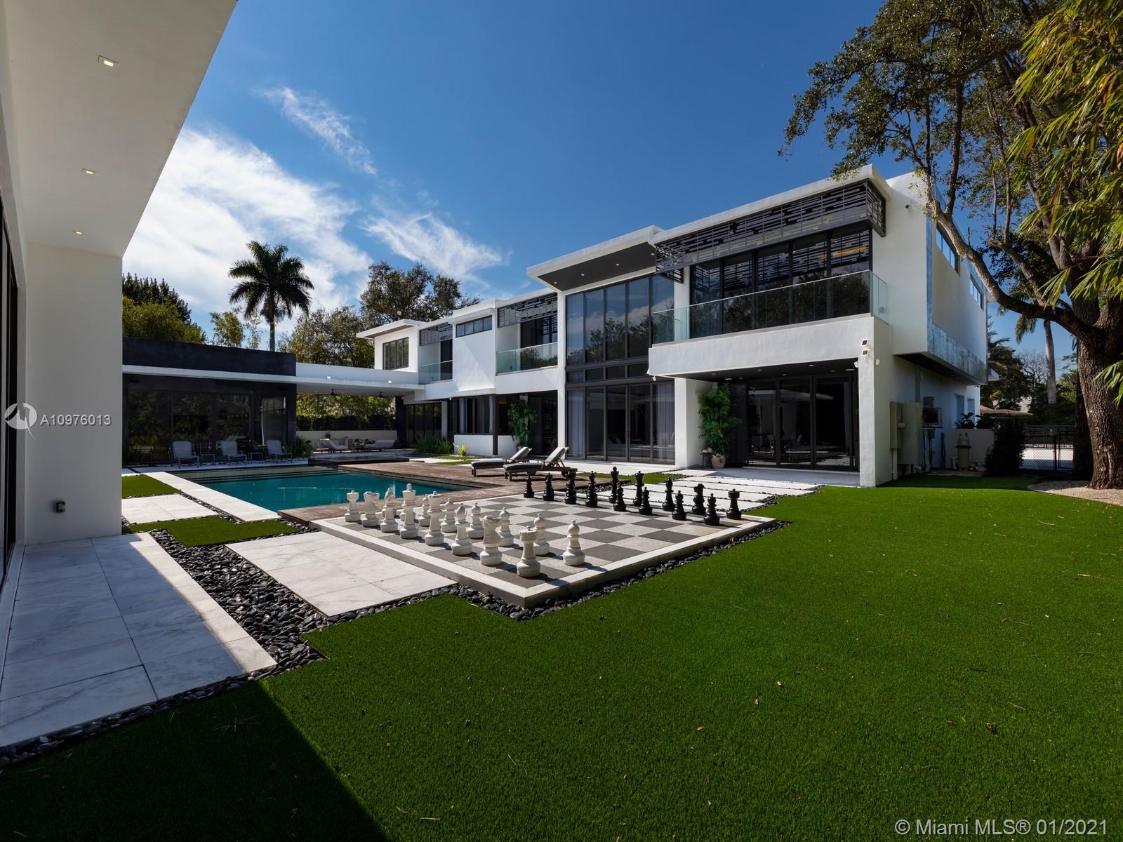 UNPLATTED - Residential