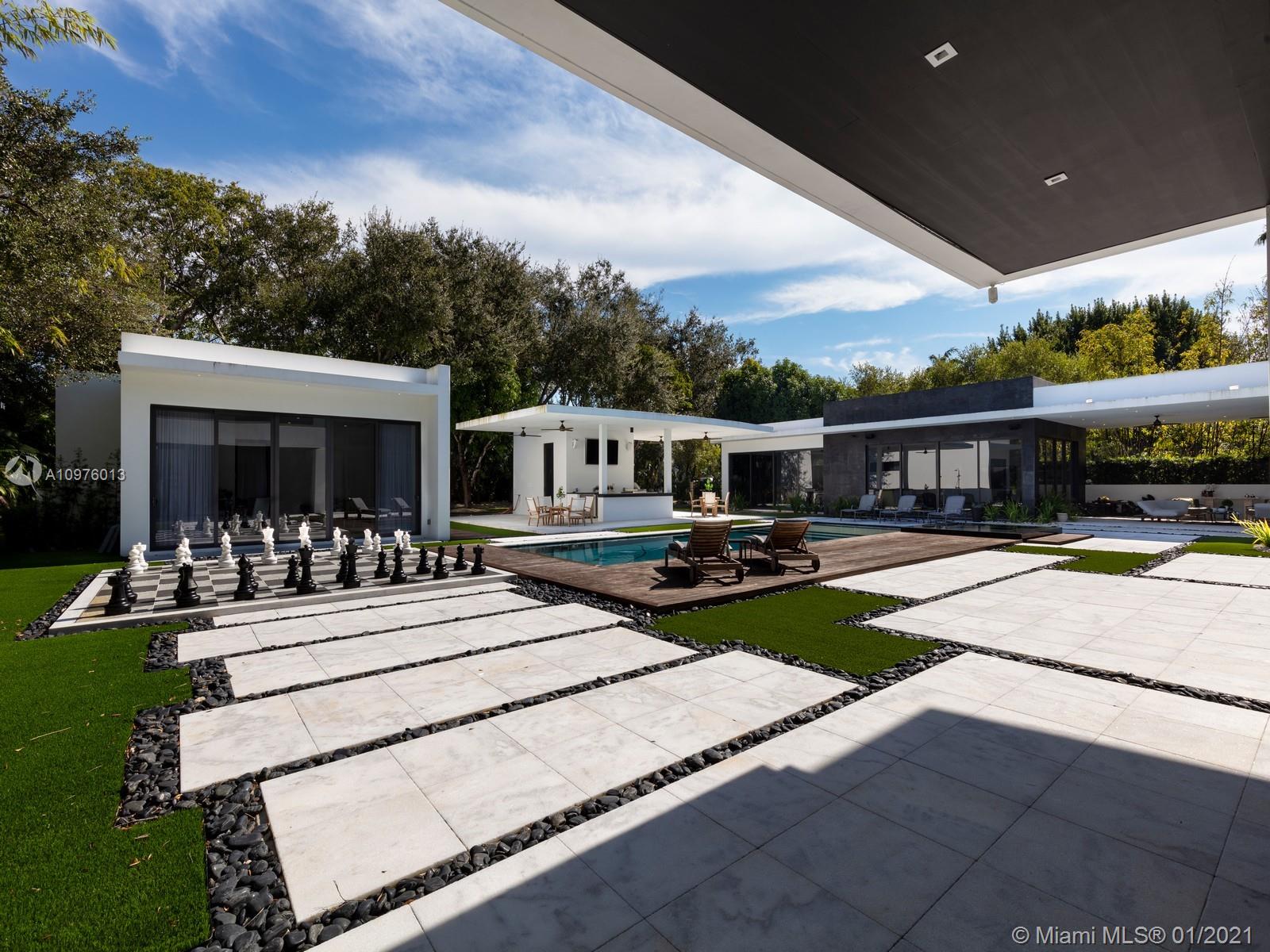 UNPLATTED - Residential