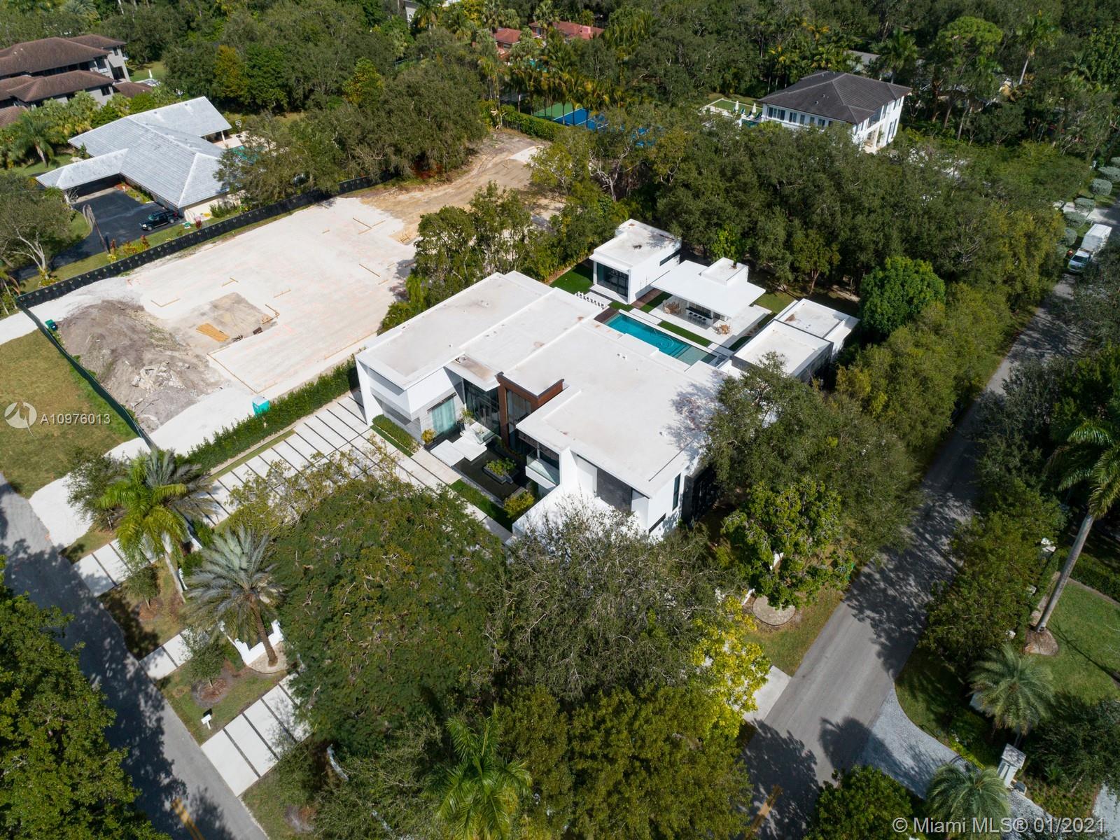 UNPLATTED - Residential