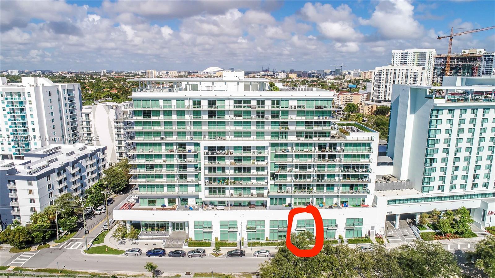 1600 SW 1st Ave TH-07