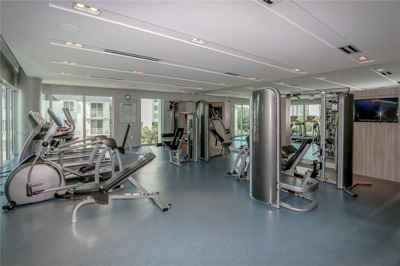 LE PARC AT BRICKELL CONDO - Residential