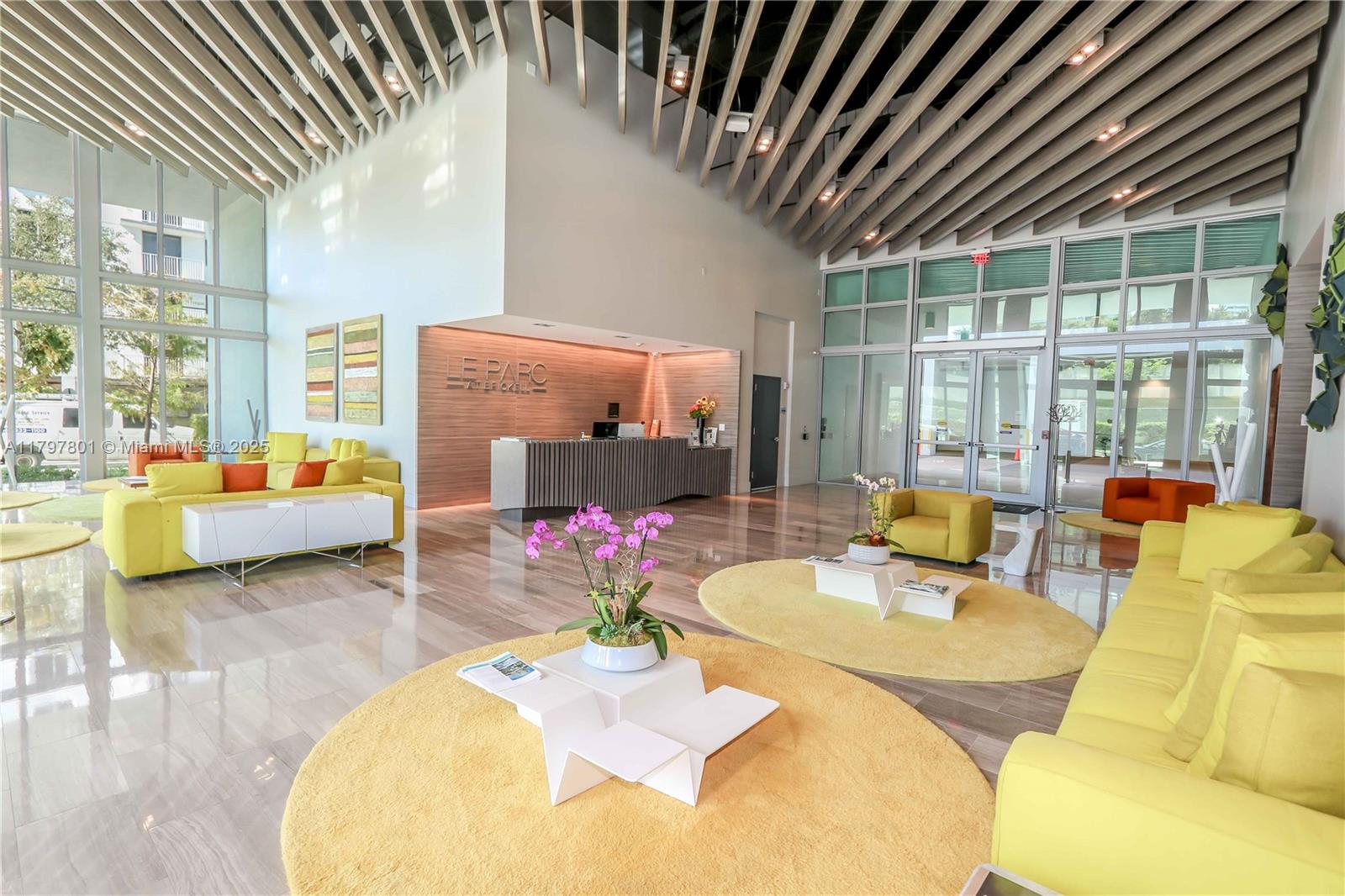 LE PARC AT BRICKELL CONDO - Residential
