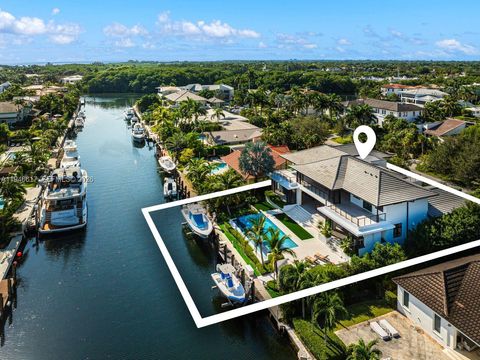 6853 Sunrise Ct Coral Gables FL 33133