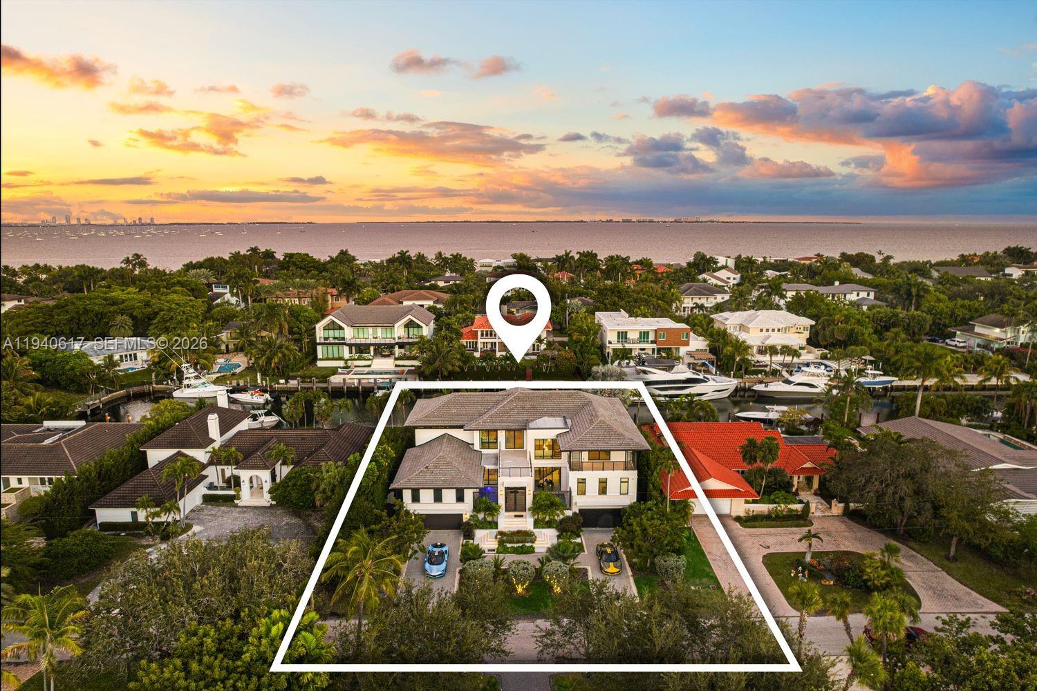 SUNRISE HARBOUR REV PL - Residential