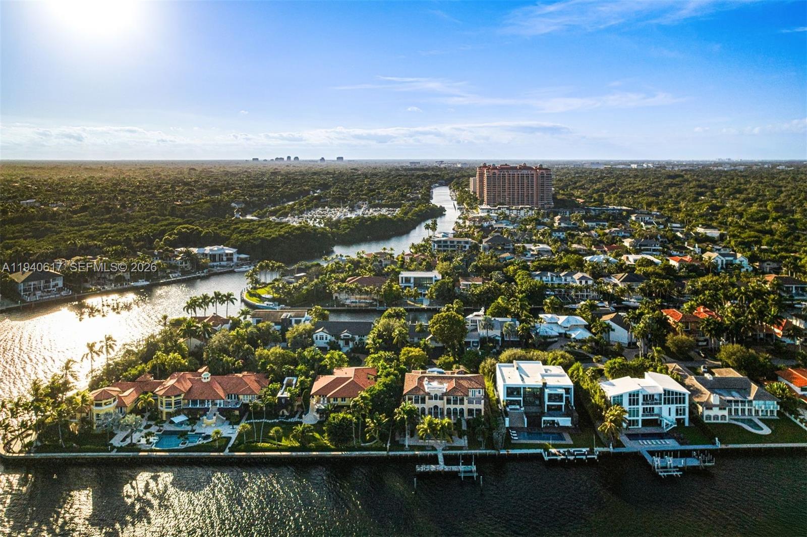 SUNRISE HARBOUR REV PL - Residential