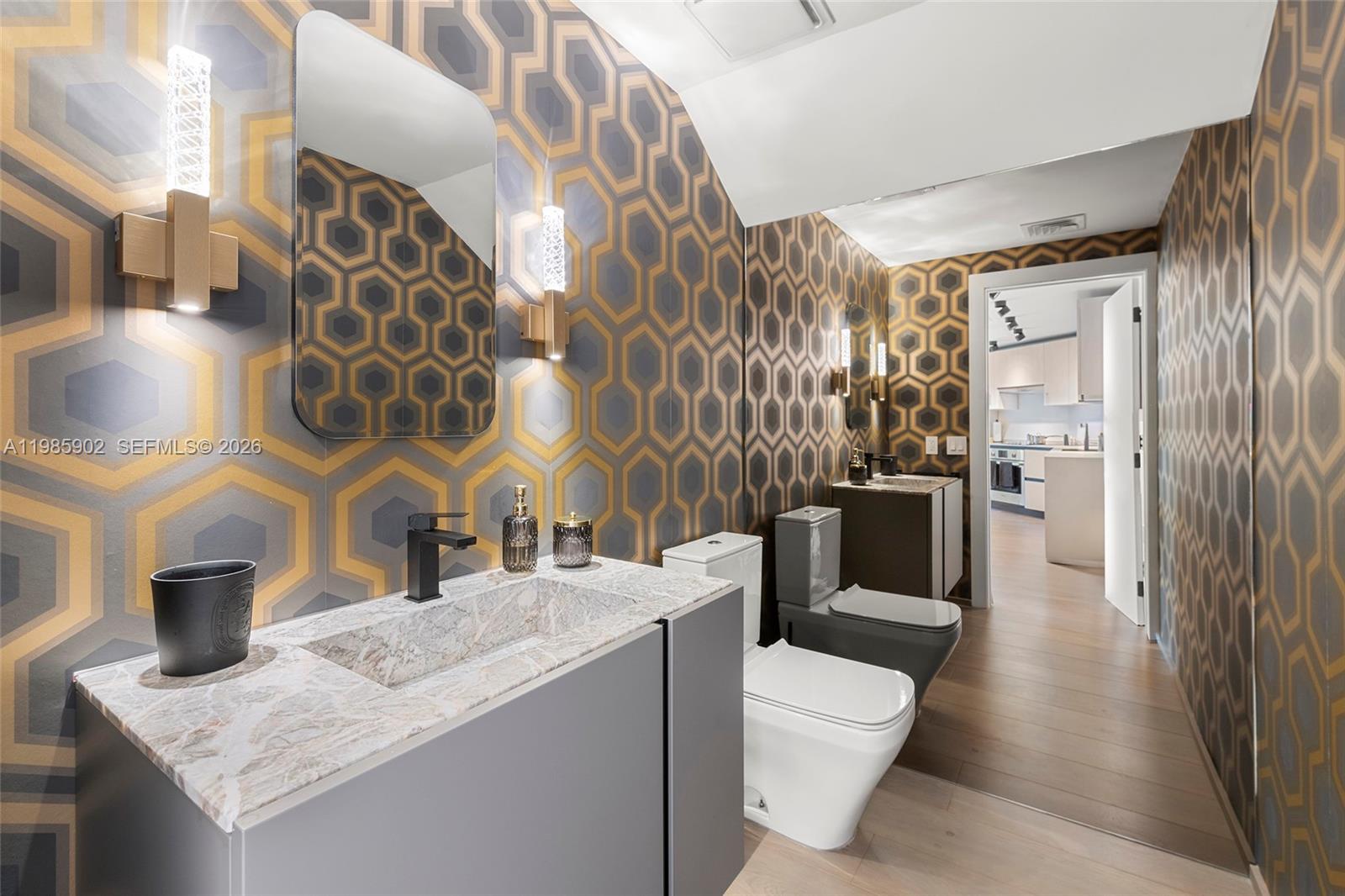 The Crimson Condo - Residential