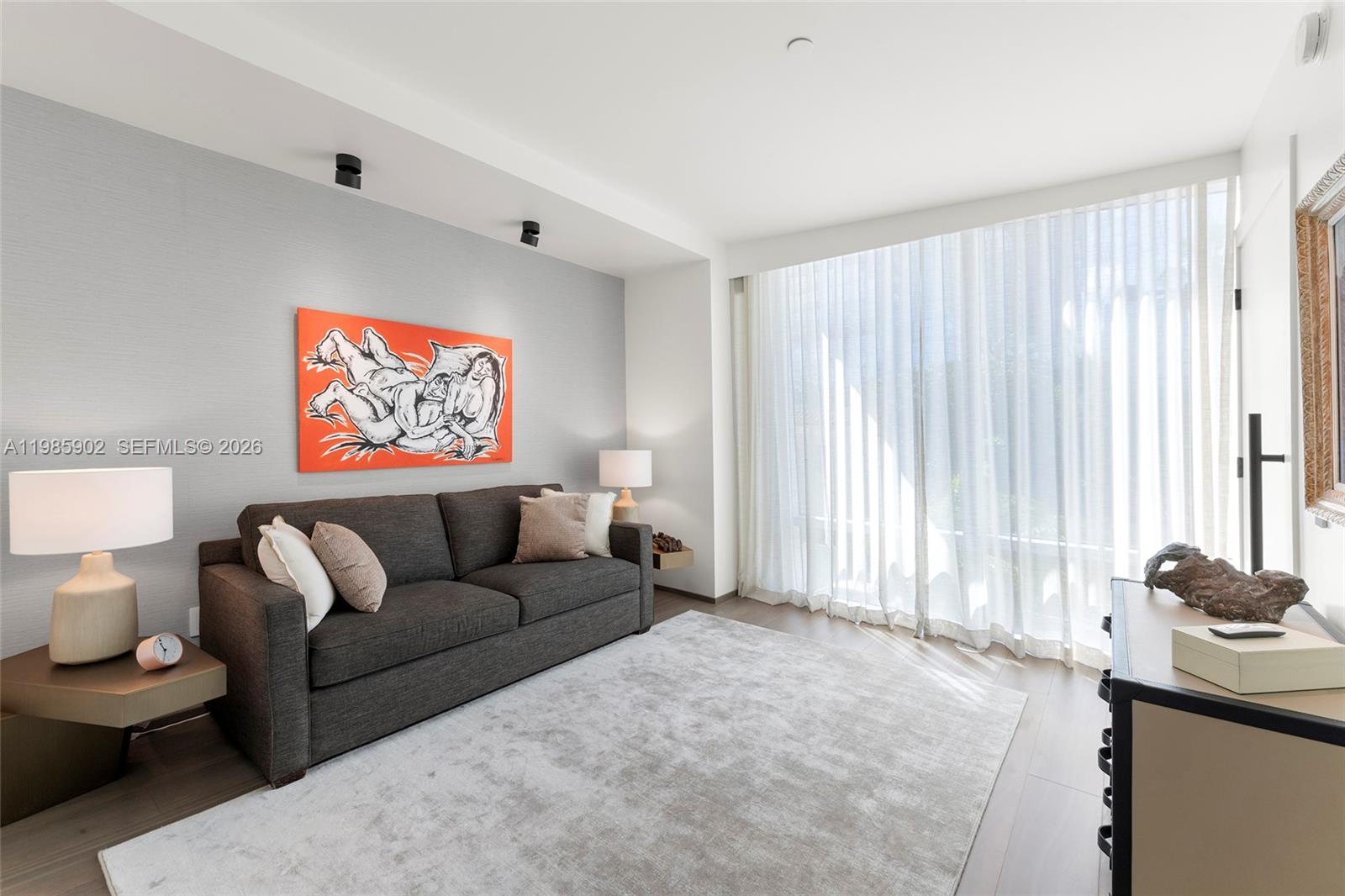 The Crimson Condo - Residential