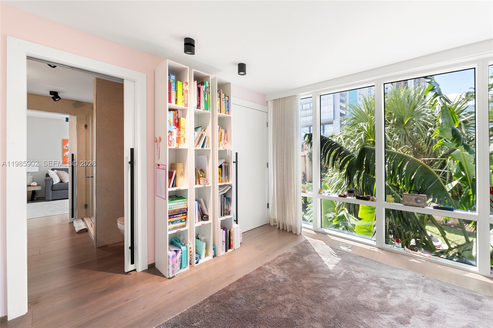 The Crimson Condo - Residential