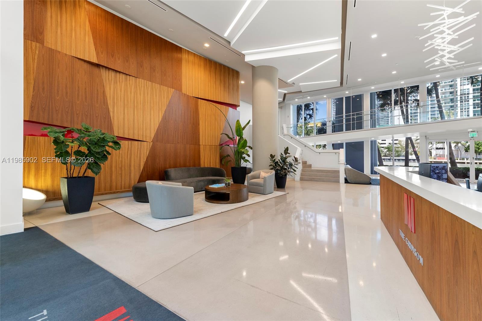 The Crimson Condo - Residential