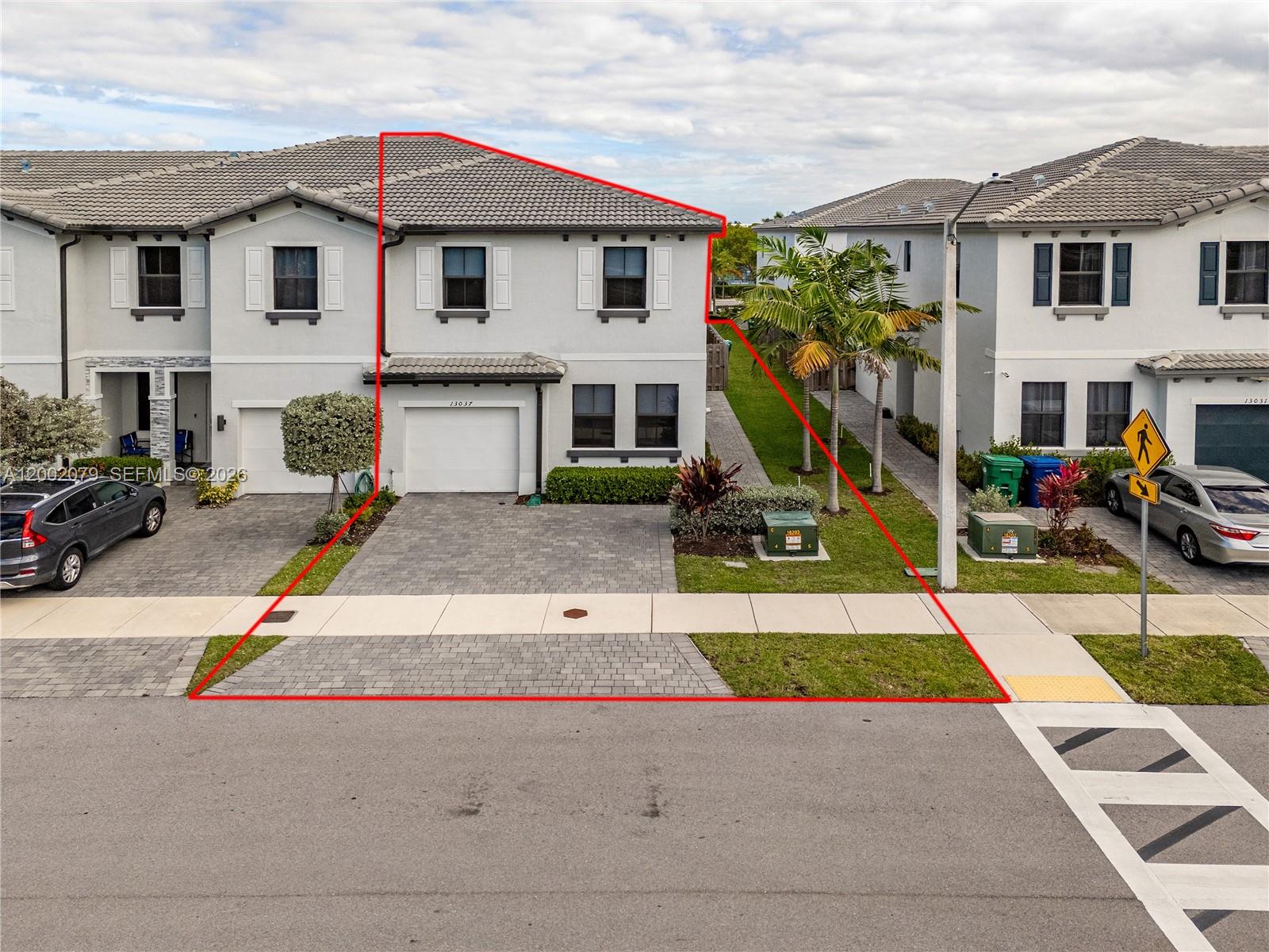 CAMBRIDGE ESTATES FIRST A - Residential Lease