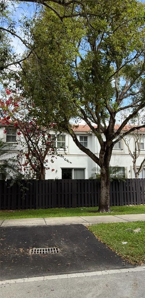 A home in Doral