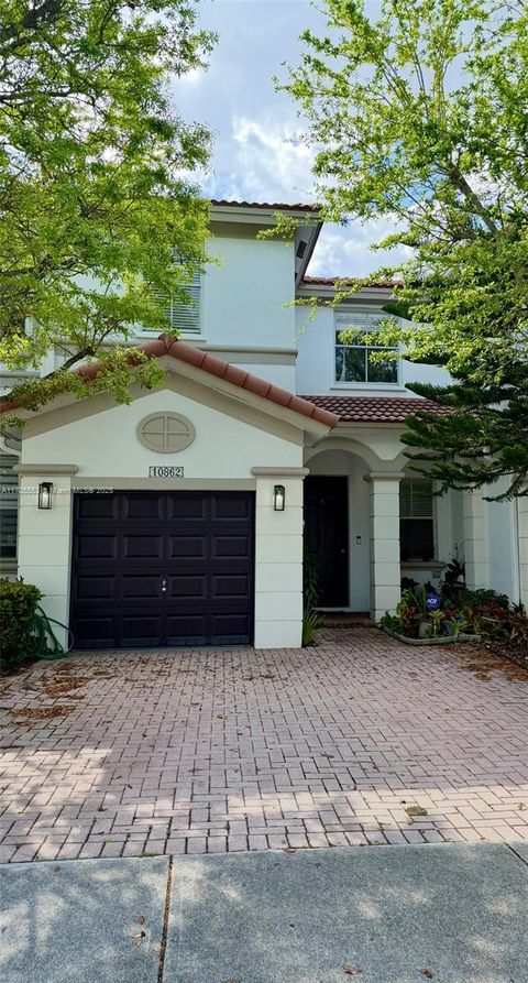 A home in Doral