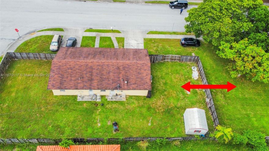 3050 UC EDGE – RESIDENTIAL (R) 2 MAX HT. Prime half-acre property (22,143 sq ft) in Miami with endless potential! Currently improved with a single-family home, this site also offers a unique development opportunity. Zoned Residential (R), Primary Land Use 0101 – Single Family, 1 Unit, with allowance for future new construction, expansion, or possible subdivision. Ideal for investors, builders, or end-users seeking a spacious residence with room to grow. Rare oversized lot in a desirable location close to schools, shopping, and major highways.
Approx. dimensions: 85.0' (width) × 260.5' (depth)
Disclaimer: Dimensions are approximate; the buyer is responsible for verifying with a current survey. Motivated Seller! Make an offer.