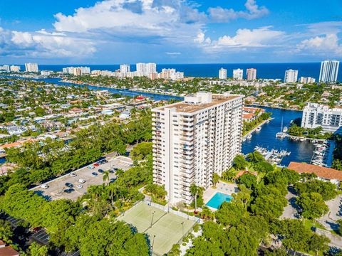 A home in Fort Lauderdale