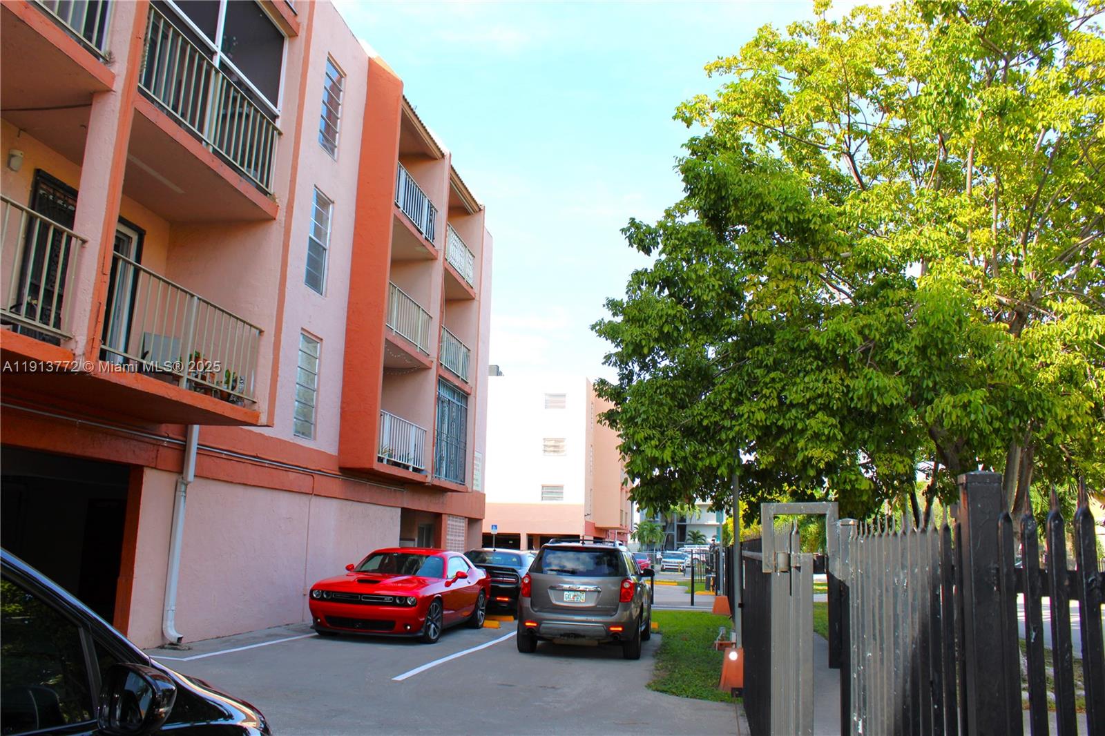 MORADA NO 2 CONDO - Residential Lease