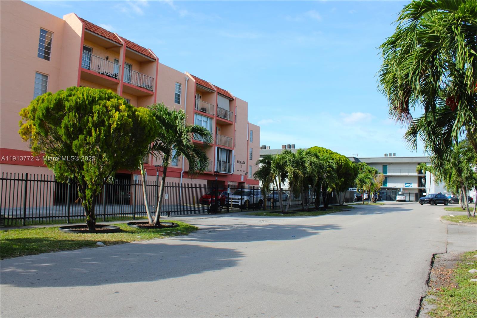 MORADA NO 2 CONDO - Residential Lease