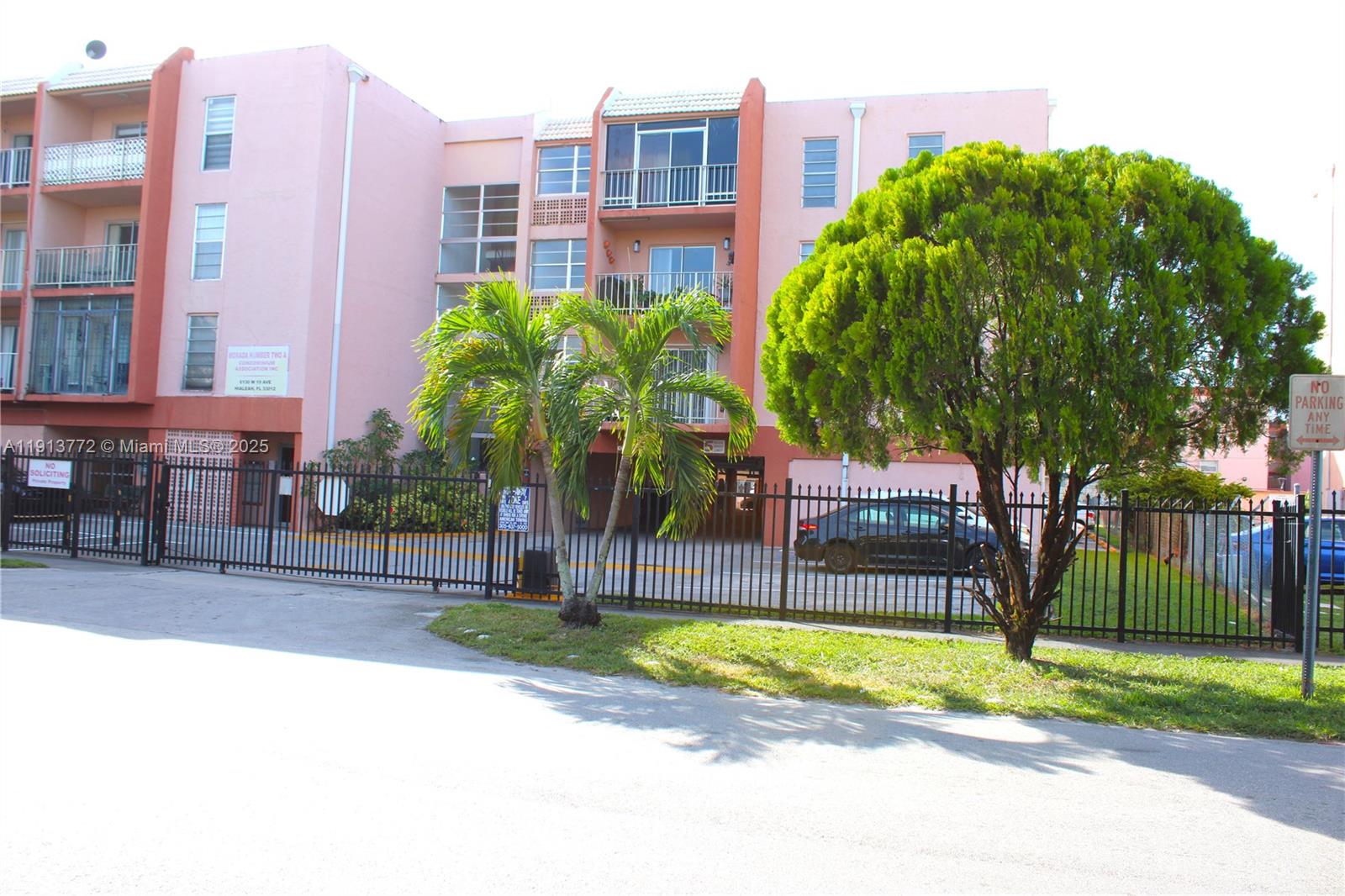 MORADA NO 2 CONDO - Residential Lease