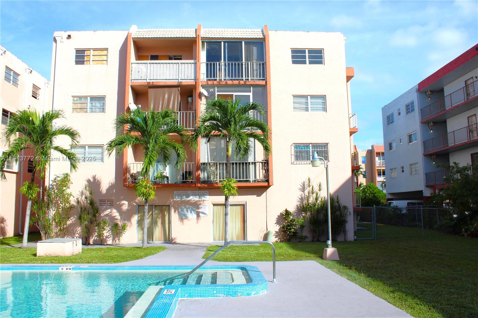 MORADA NO 2 CONDO - Residential Lease