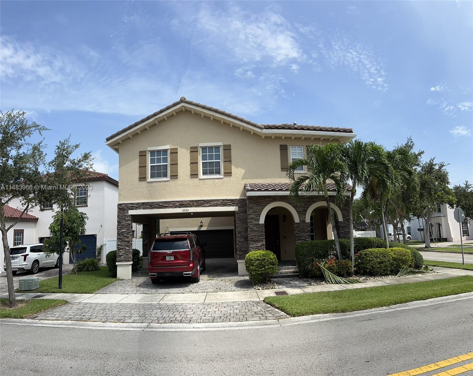 Photo 1 of 17125 Sw 92nd St St, Miami, Florida, $910,000, Web #: 11483966