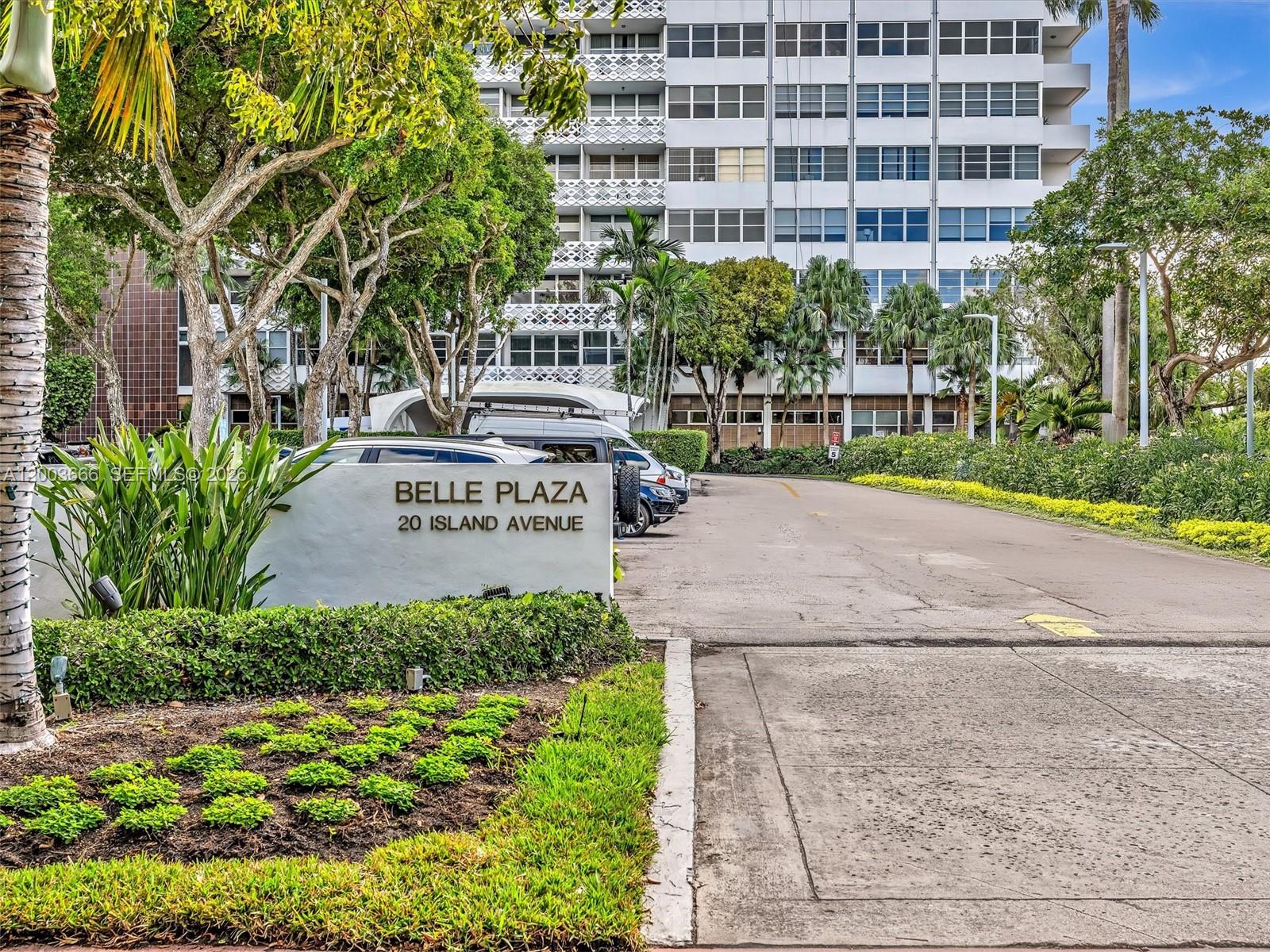 BELLE PLAZA CONDO - Residential