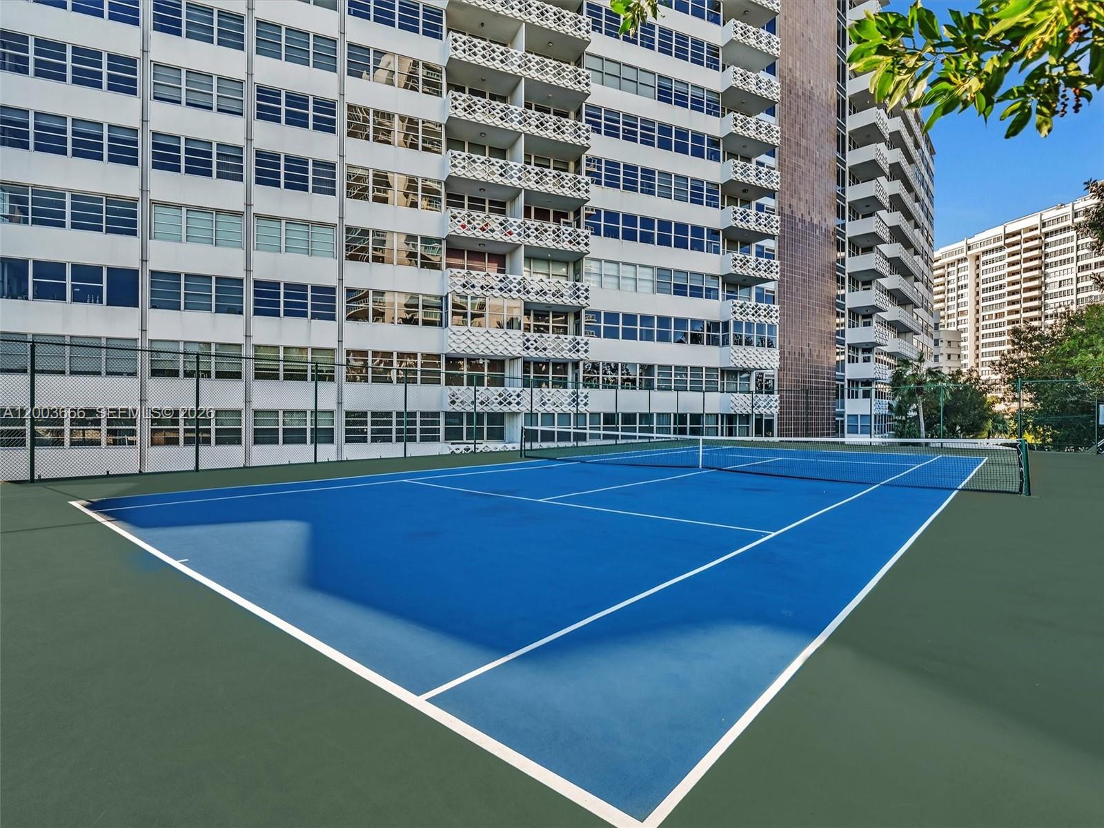 BELLE PLAZA CONDO - Residential