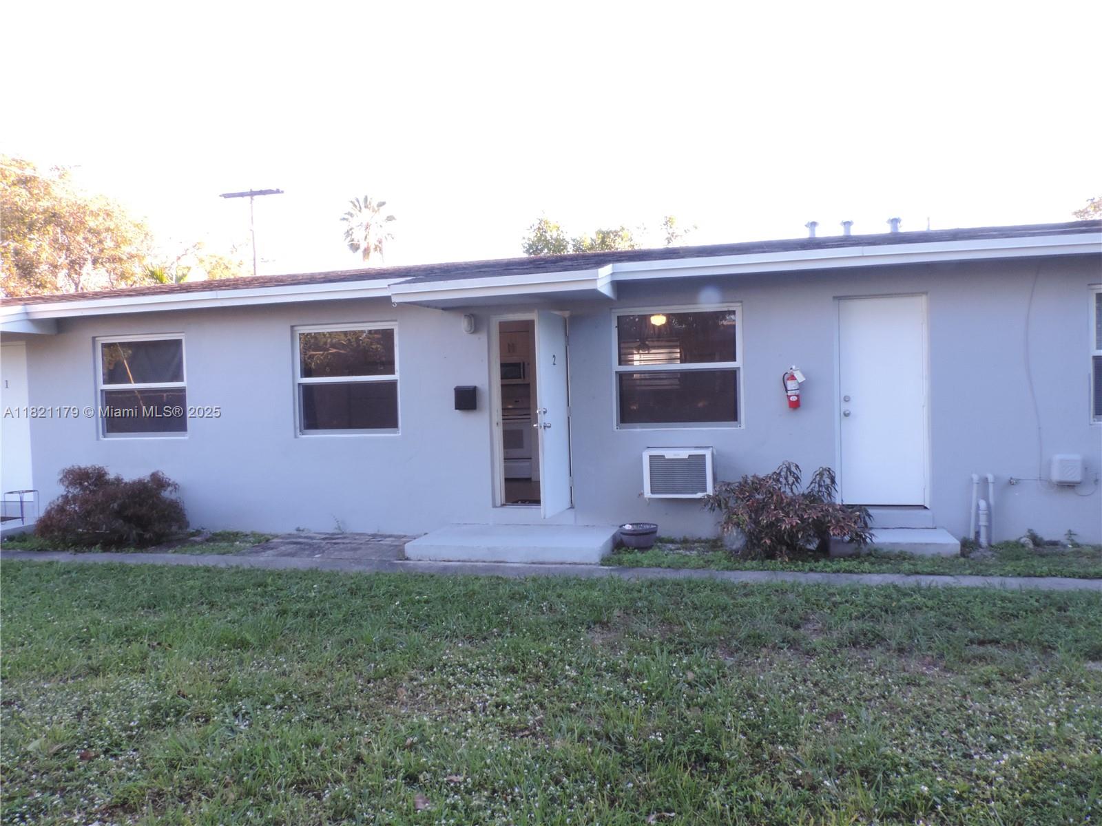Rental Property at 111 Charley Ave 2, Fort Lauderdale, Broward County, Florida - Bedrooms: 1 
Bathrooms: 1  - $1,500 MO.