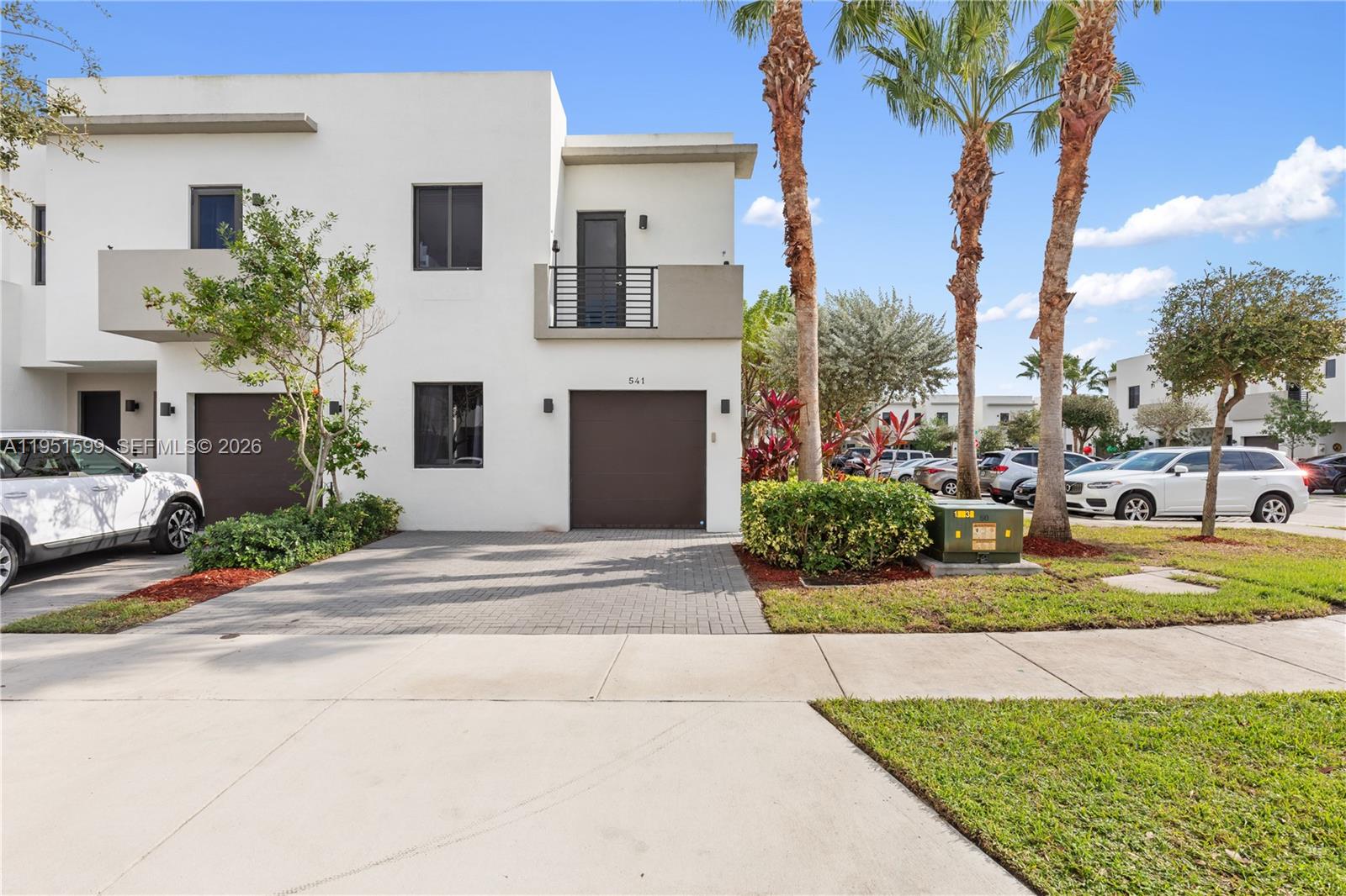 CENTURY PARK PLACE - Residential