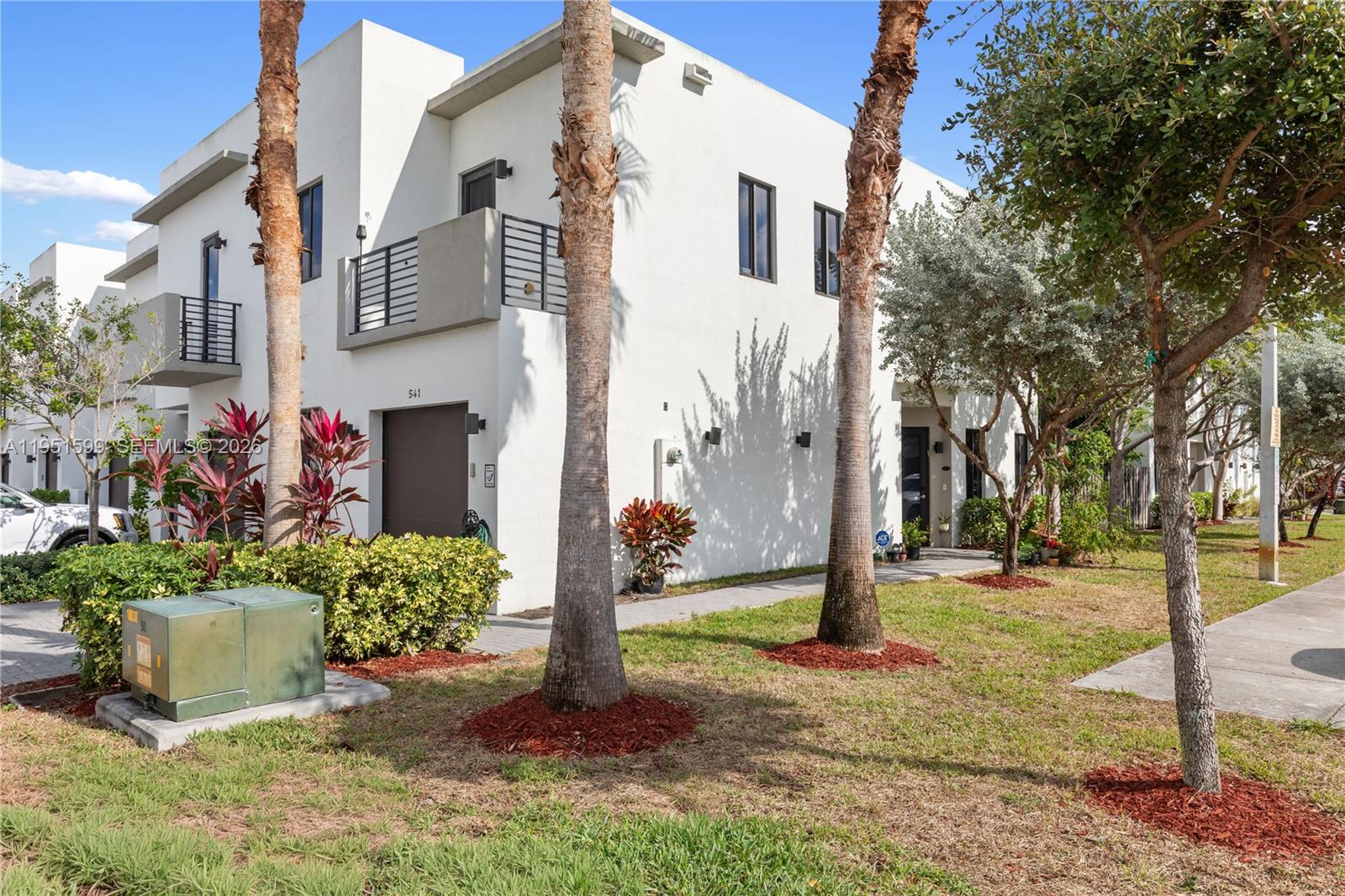 CENTURY PARK PLACE - Residential