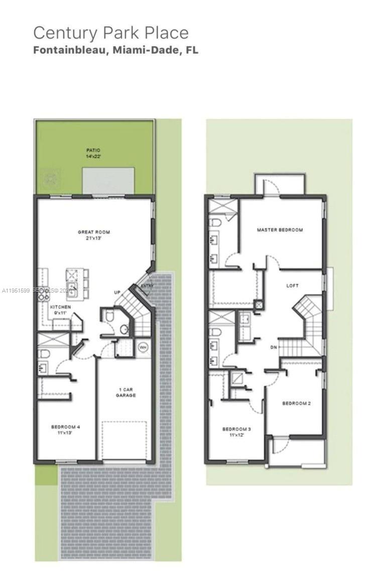 CENTURY PARK PLACE - Residential