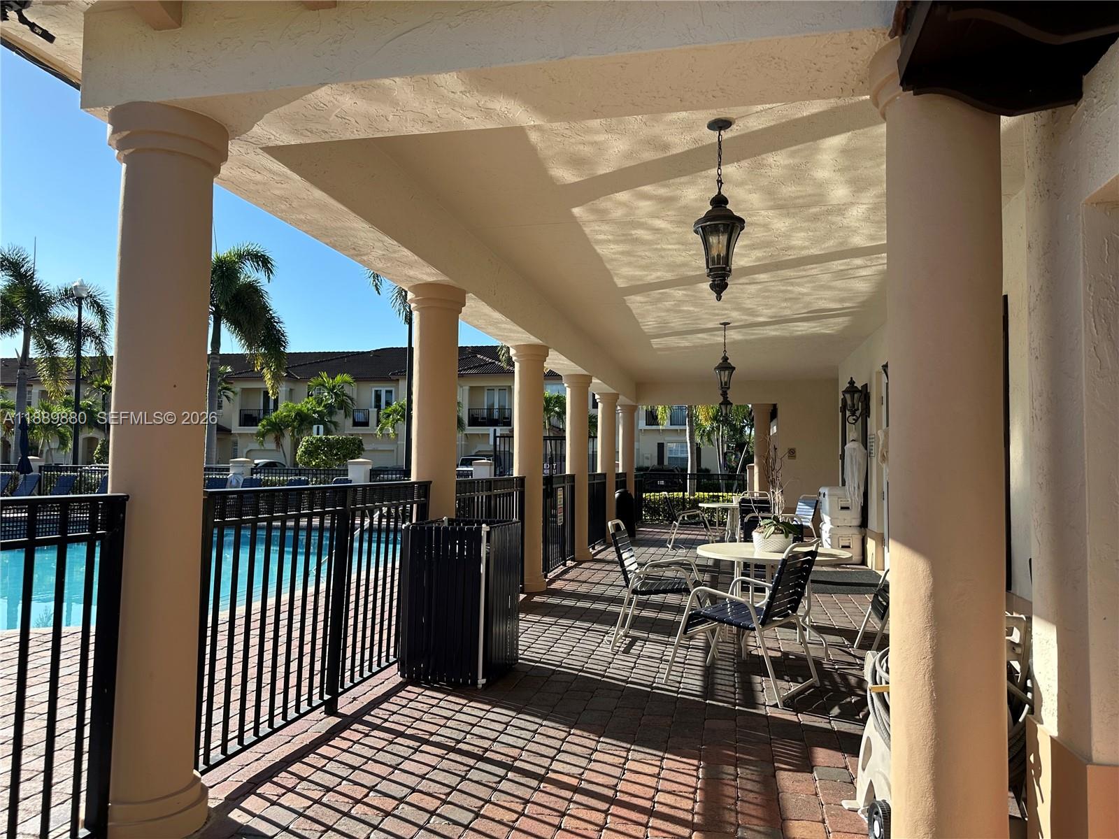 COURTS AT TUSCANY - Residential