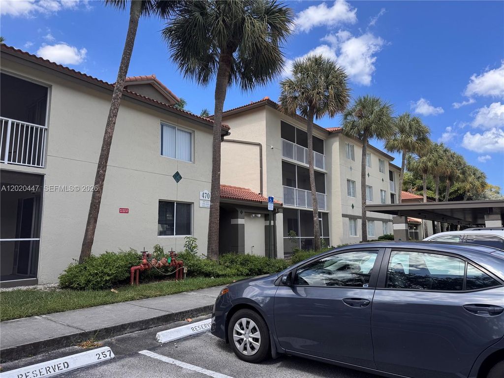 Photo of 470 S Park Rd #7-203, Hollywood, FL 33021 (MLS # A12020447)