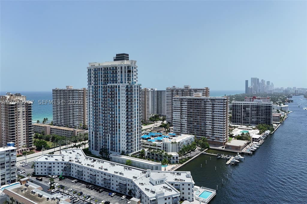 Photo of 1945 S Ocean Dr #M6, Hallandale Beach, FL 33009 (MLS # A12079267)