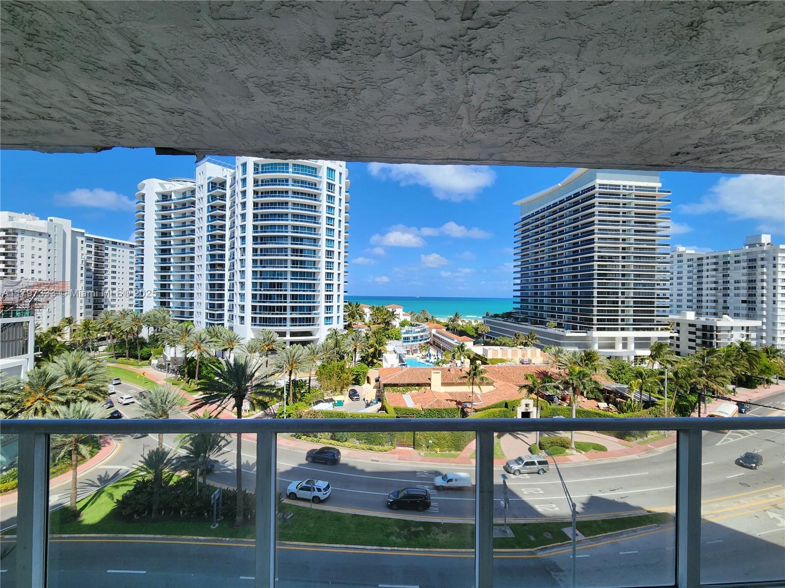 5900 Collins Ave 906, Miami Beach, Miami-Dade County, Florida - 2 Bedrooms  
2 Bathrooms - 