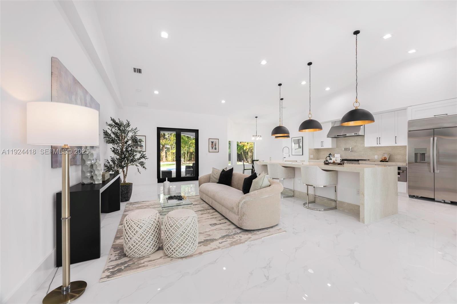 REID MANOR 1ST ADDN - Residential