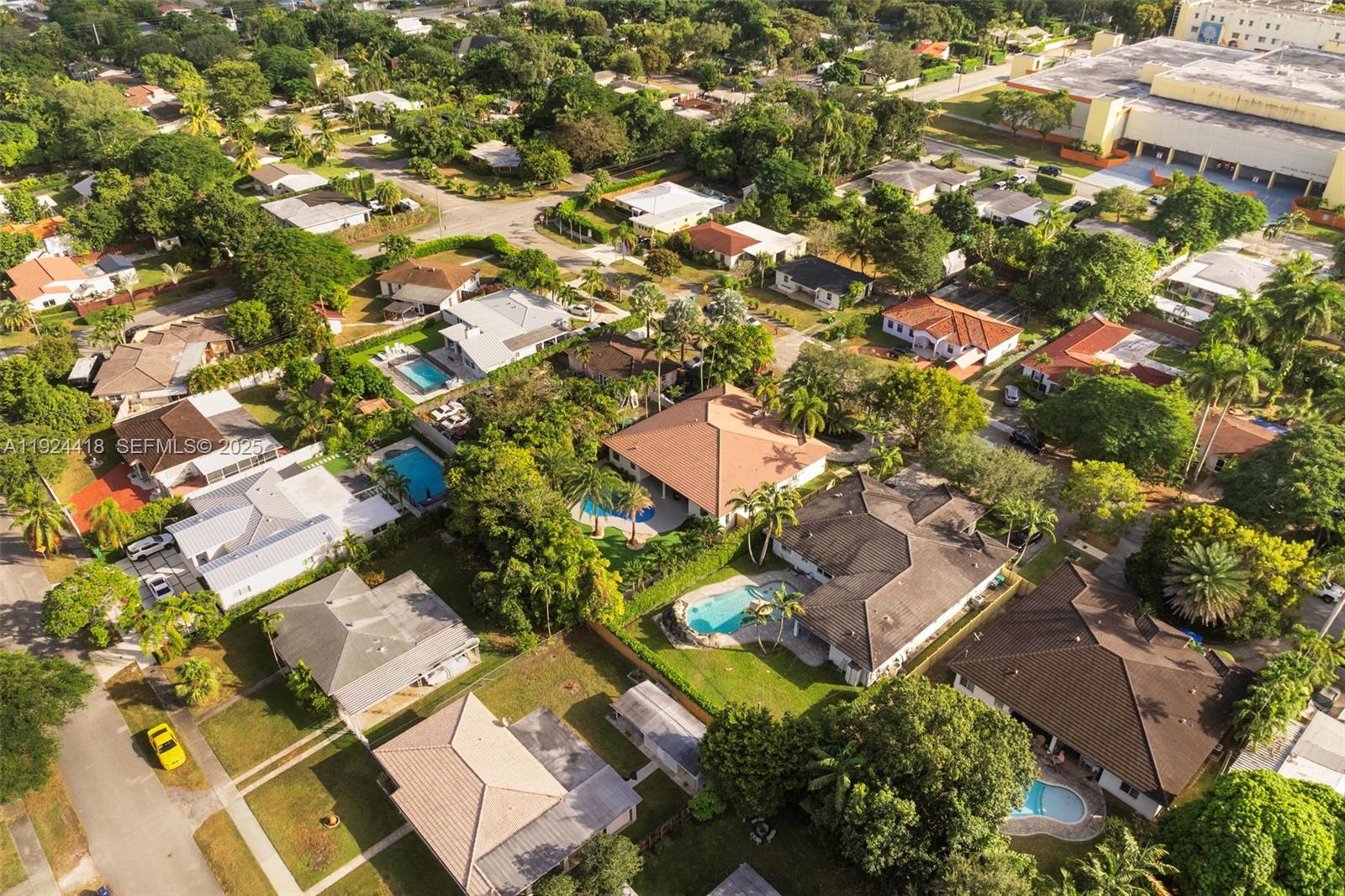 REID MANOR 1ST ADDN - Residential