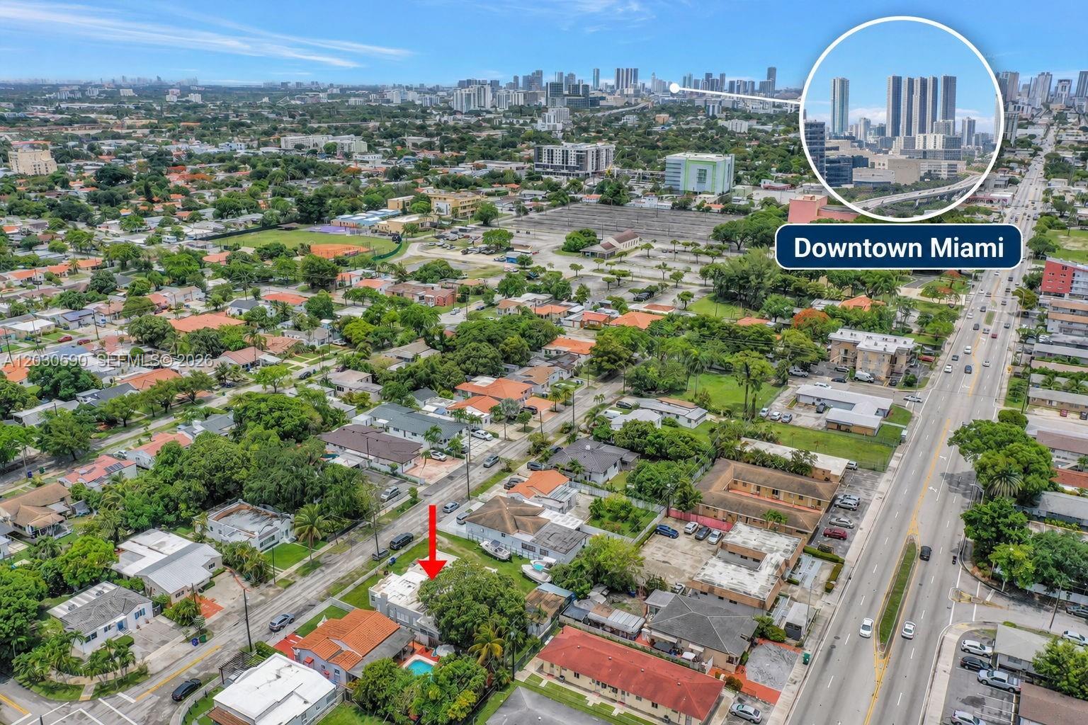 3078 NW Flagler Ter