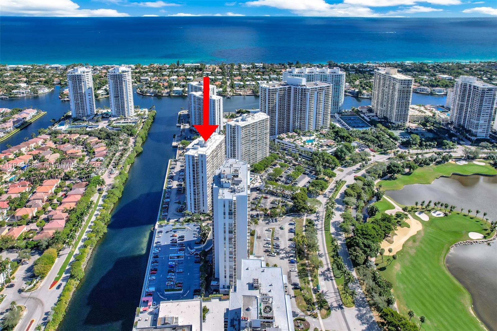 AVENTURA ELDORADO CONDO - Residential