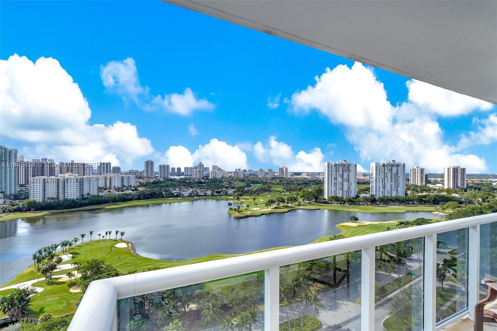 AVENTURA ELDORADO CONDO - Residential
