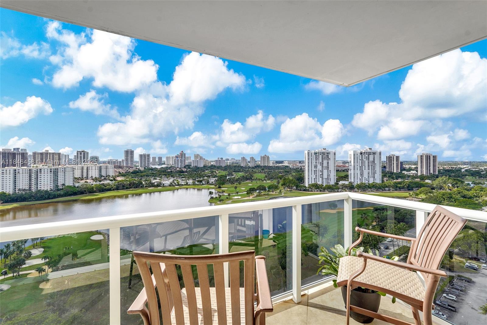 AVENTURA ELDORADO CONDO - Residential
