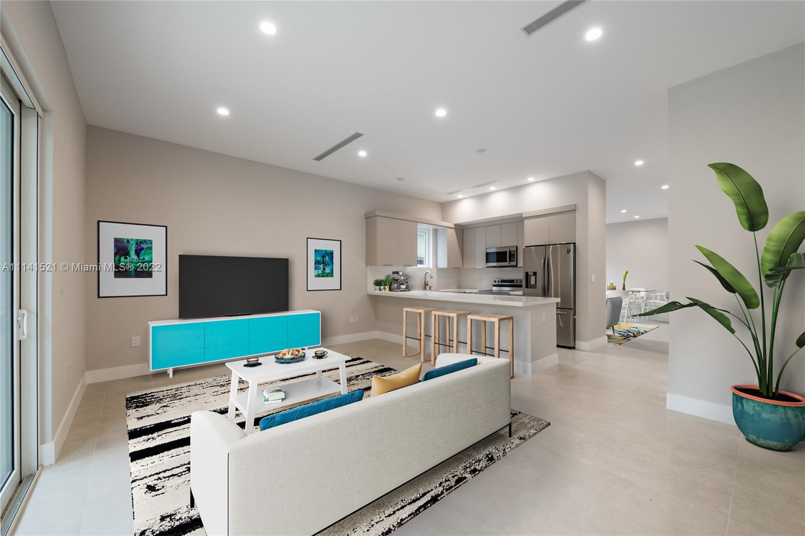 Douglas Manor - Residential
