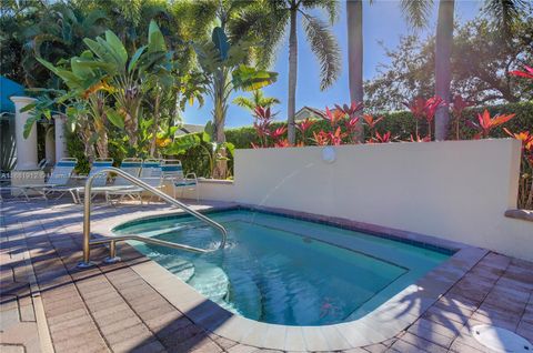 A home in Pembroke Pines