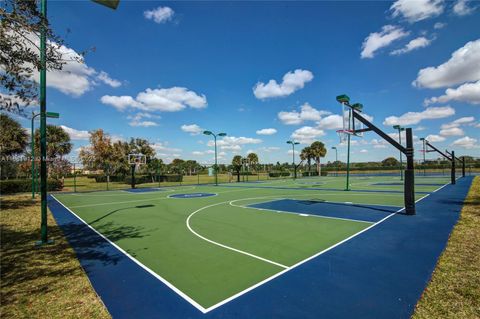 A home in Pembroke Pines