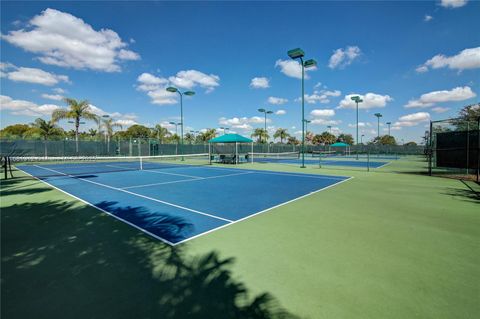 A home in Pembroke Pines