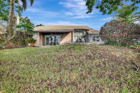 A home in Pembroke Pines