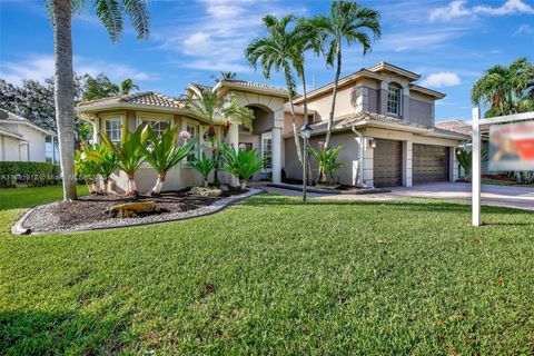 A home in Pembroke Pines