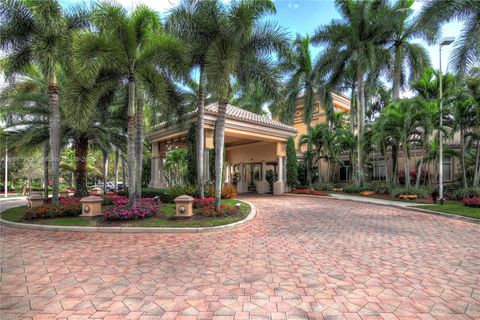 A home in Pembroke Pines