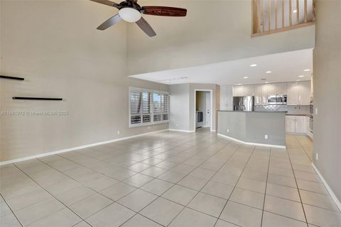 A home in Pembroke Pines