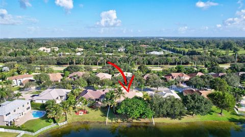 A home in Pembroke Pines