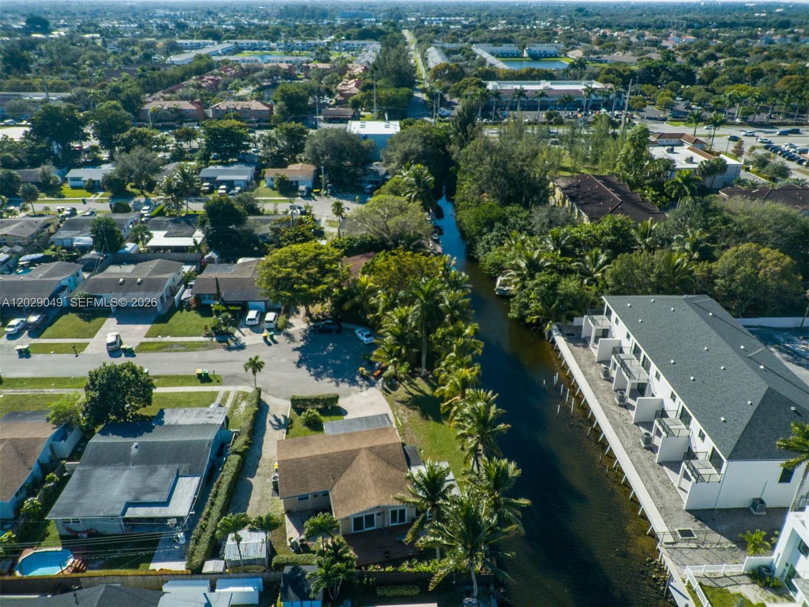AVON PARK - Residential