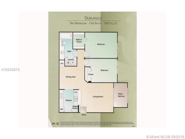 EL-AD ENCLAVE AT MIRAMAR - Residential Lease